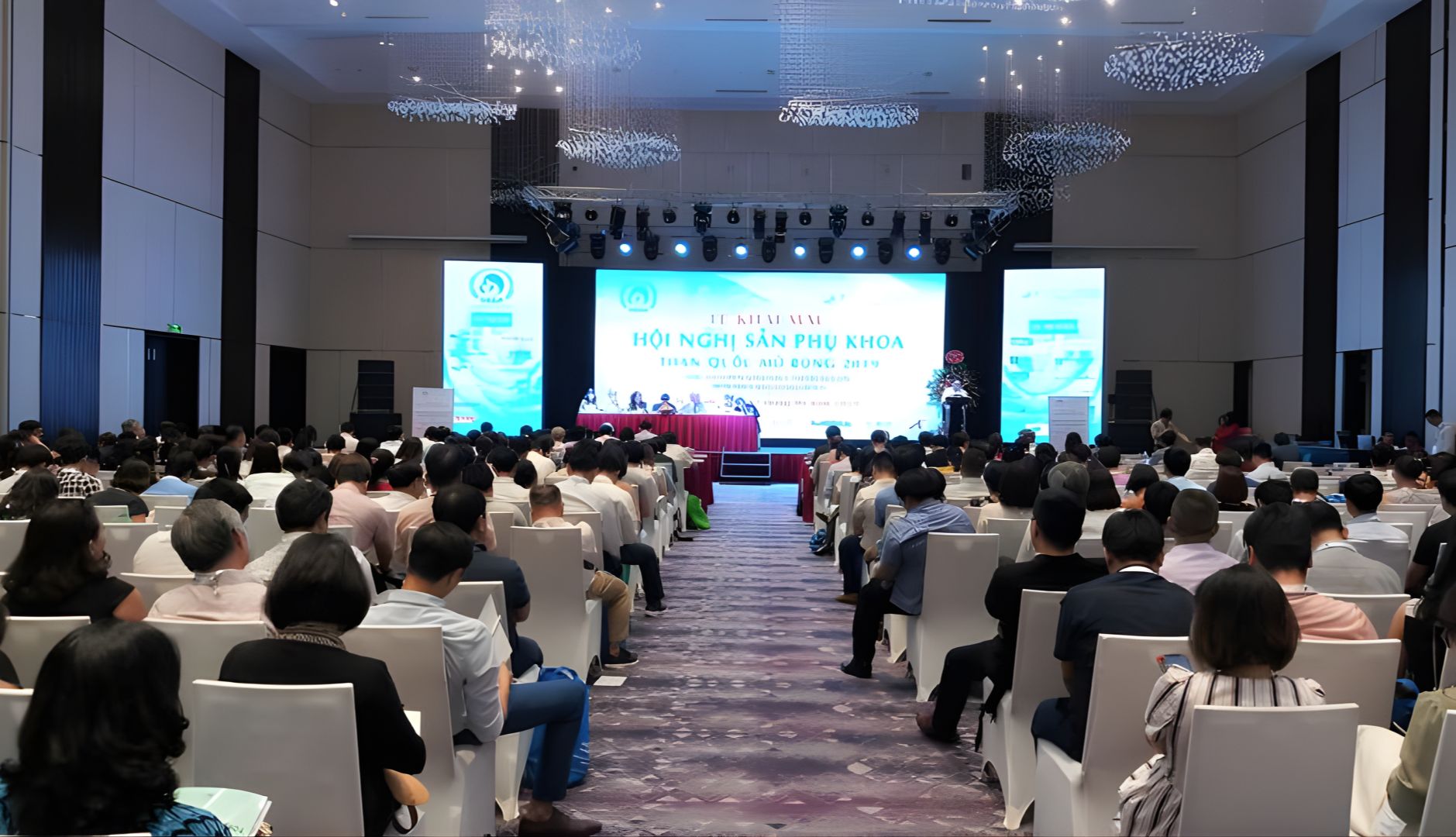 Hội nghị khoa học sản phụ khoa toàn quốc mở rộng năm 2019 